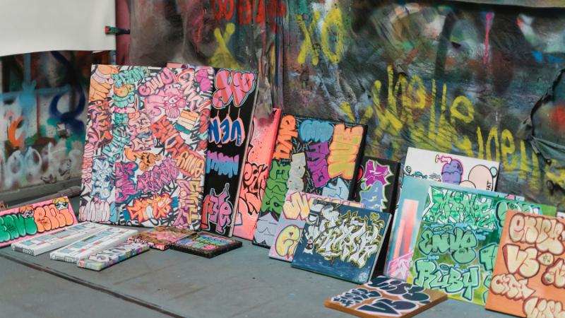 San Ramon Galleries Now Accepting Art Applications For 2026 Exhibitions