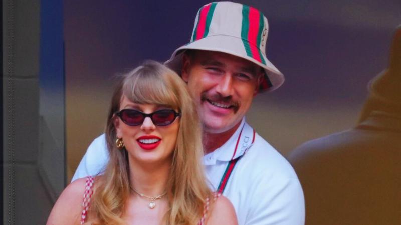 Travis Kelce Says No Arguments With Taylor Swift In 2.5 Years, George Clooney Reacts