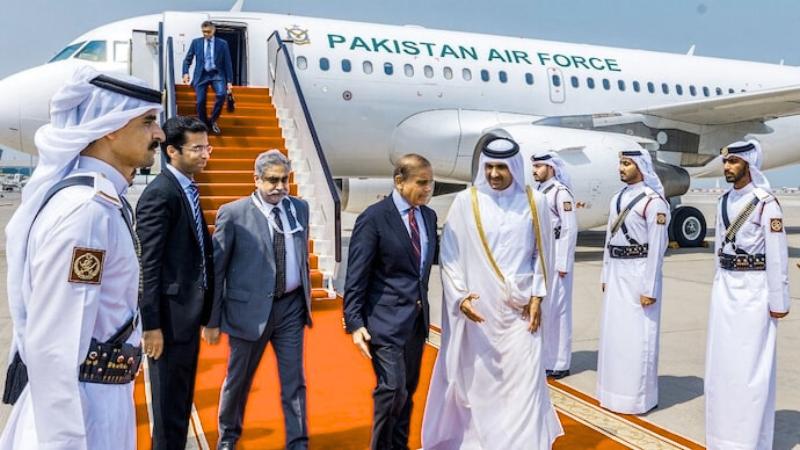 Arab-Islamic NATO Egypt Pushes Defense Alliance With Pakistan, Turkey Support