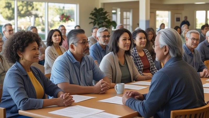 San Ramon Residents Asked to Shape Mental Health Plans