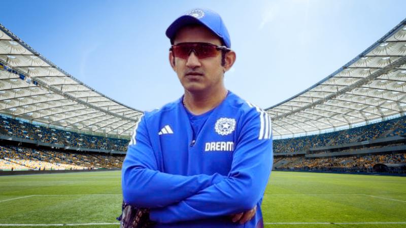 India Coach Gautam Gambhir Under Scrutiny After T20 World Cup Setback