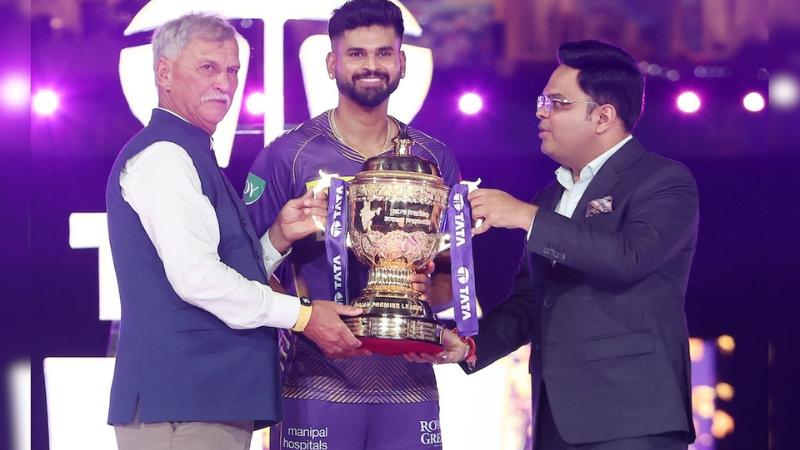 Shreyas Iyer Opens Up About KKR Retention; Aakash Chopra Disagrees