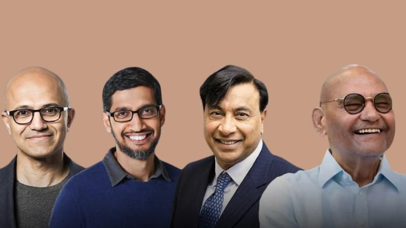 Indian-Origin CEOs Lead $10 Trillion Global Companies: HSBC Hurun List 2024