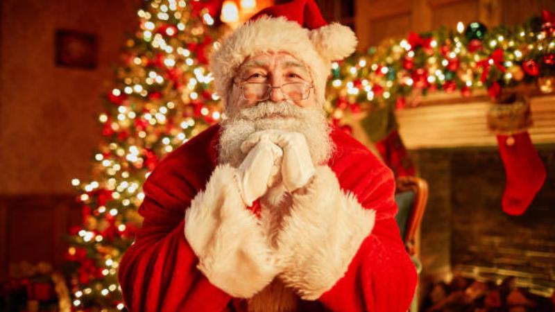 The Real Origins of Santa Claus  From Turkey to the North Pole Debate