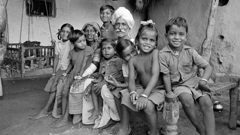 India's Population Shift: Declining Fertility and Ageing Concerns