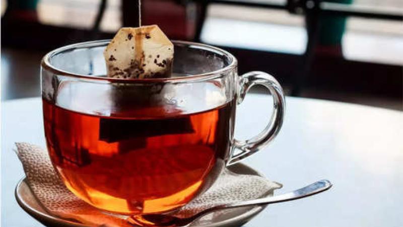 Tea Bags Release Harmful Microplastics, Study Shows