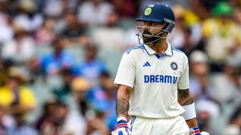 Kohli Focuses on Backfoot Defense Ahead of Gabba Test After Adelaide Setback