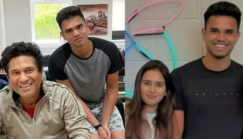 Arjun Tendulkar Engaged To Saaniya Chandok, Granddaughter Of Hospitality Tycoon Ravi Ghai