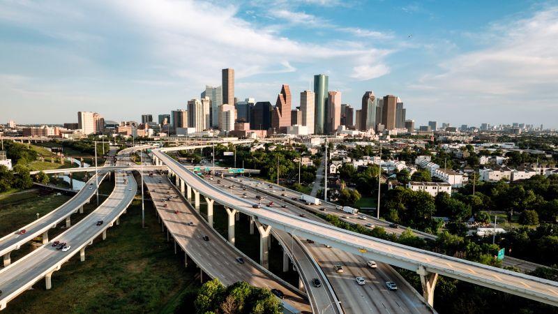 Houston Is America's Fastest-Sinking City Study Finds