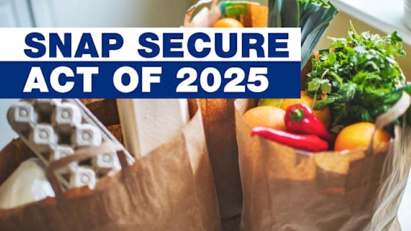 Houston Congressman Files SNAP SECURE Act to Restore Benefits Stolen by Skimming Fraud