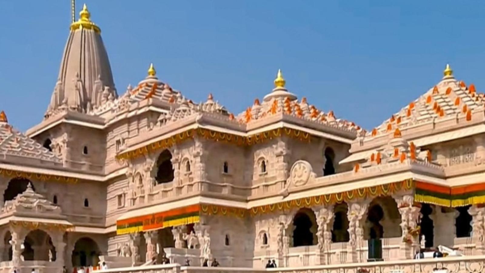 Ram Mandir donation row puts temple management under scanner