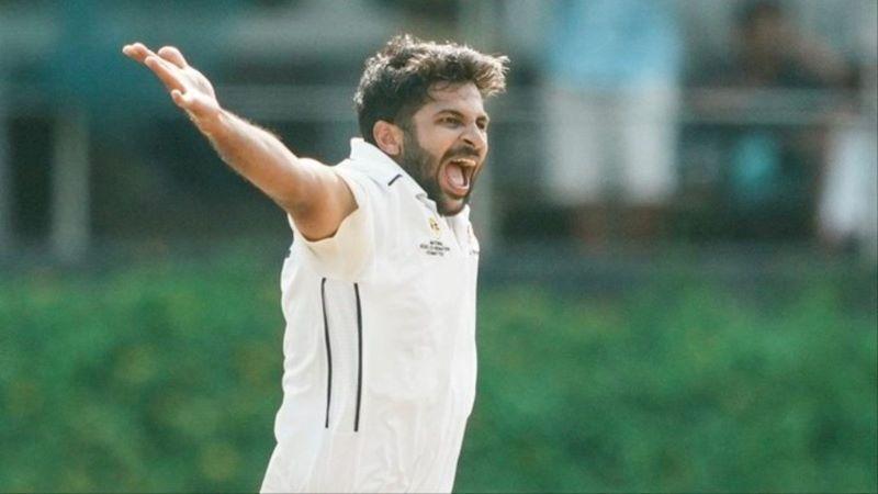 Shardul Thakur’s Hat-Trick Powers Mumbai to Strong Lead Against Meghalaya in Ranji Trophy