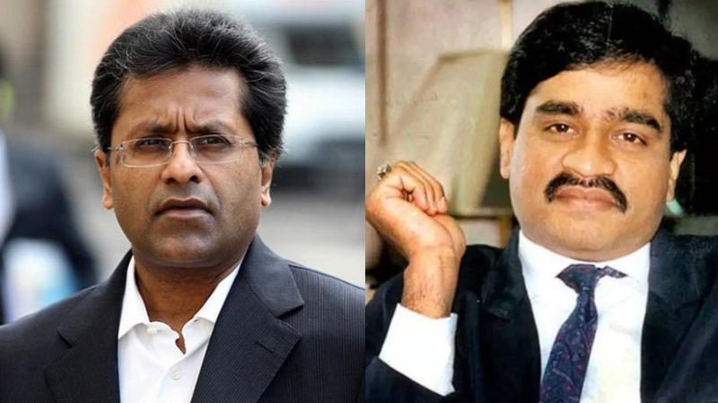Lalit Modi Claims He Left India in 2010 Due to Death Threats from Dawood Ibrahim