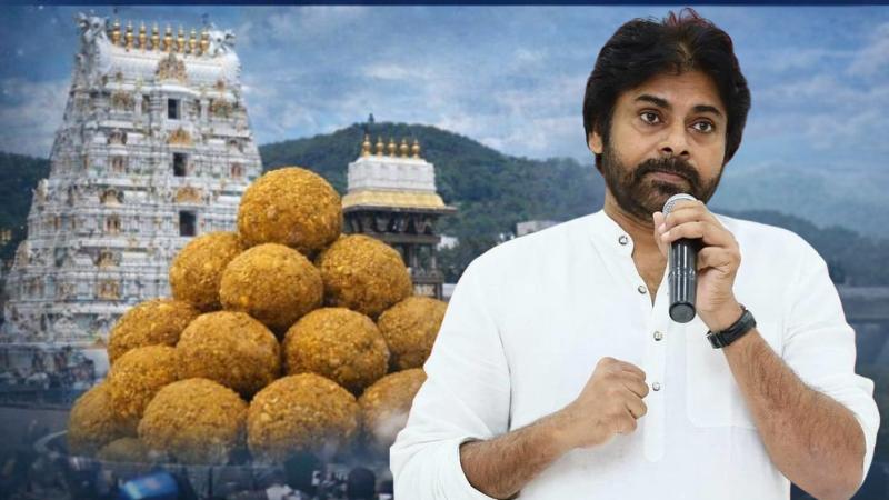 Tirumala laddu issue to dominate Assembly as Pawan Kalyan instructs Janasena MLAs