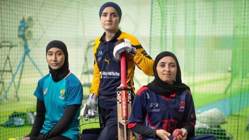 Afghanistan Women's Cricket Team to Play Historic Exhibition Match in Melbourne