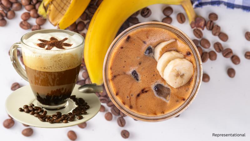 Banana Coffee  The Viral Summer Brew You Need to Try