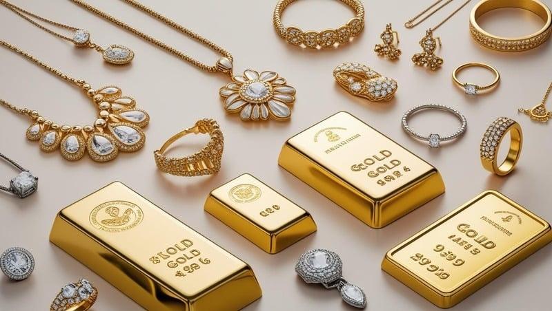 Jewellery vs Gold ETFs How to Make Money Shine, Not Just Wrists