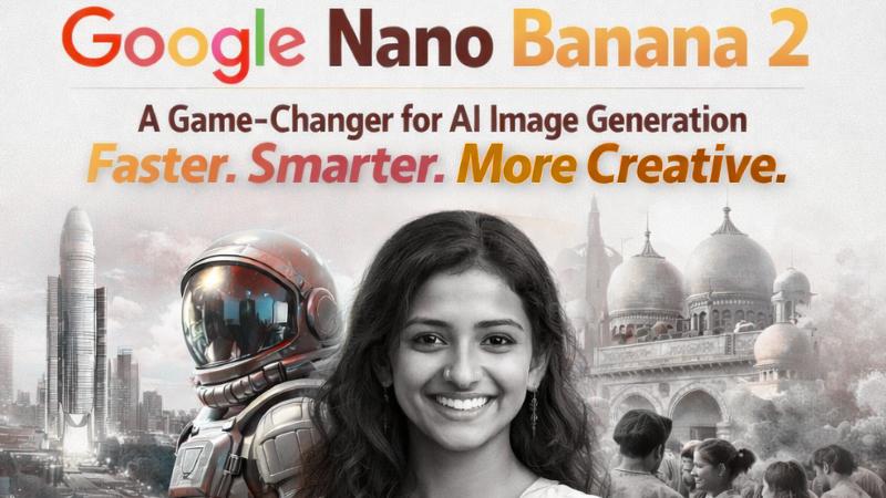 Google Nano Banana 2 A Game-Changer for AI Image Generation with Speed and Accuracy