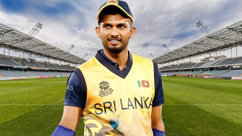 Sri Lanka Captain Dasun Shanaka Requests Government Intervention After T20 World Cup Exit