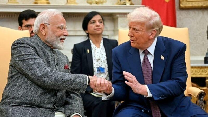 Trump Announces Reciprocal Tariffs on India Amid Ongoing Trade Disputes