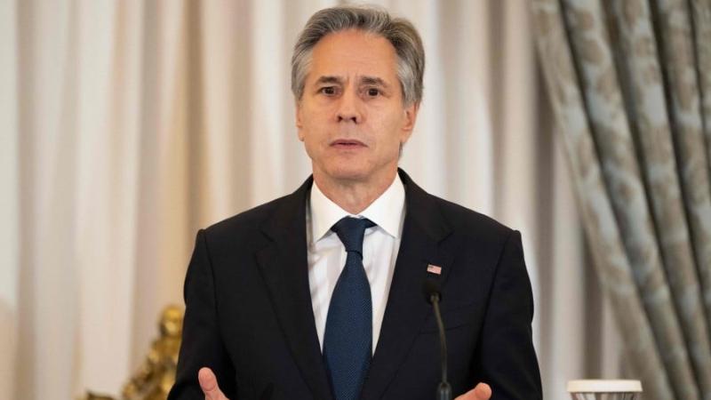 Blinken Dismisses Trump's Greenland Claim, Calls for Strong Alliances