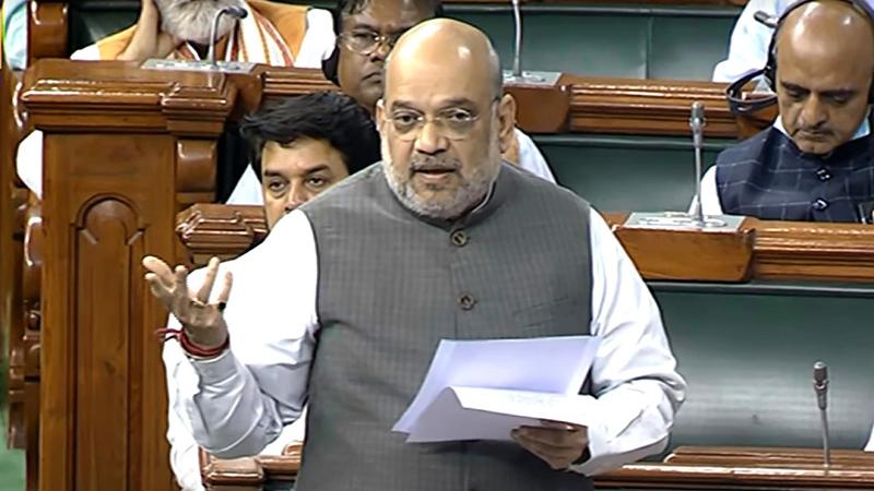 Amit Shah's Key Quotes on India's Constitution and Political Landscape