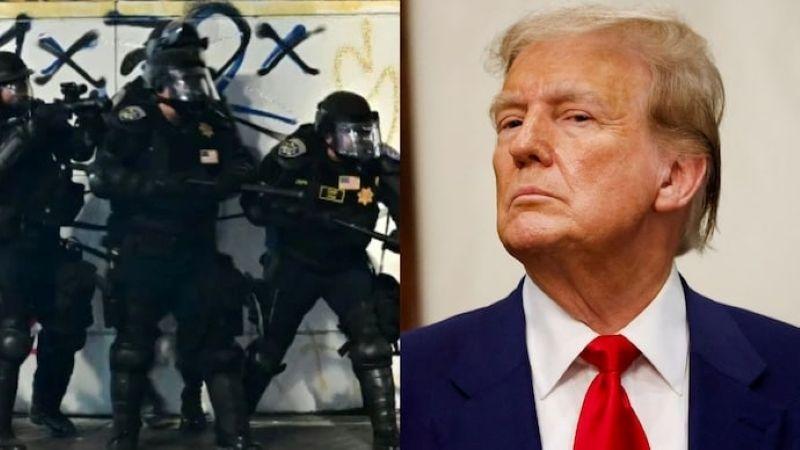 Trump Sends More Troops to Los Angeles Than Iraq, Syria Combined