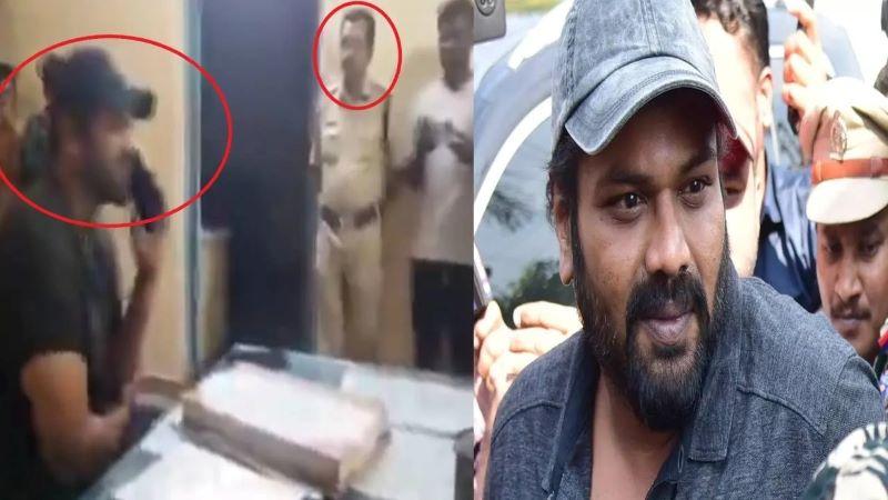 Manchu Manoj Detained in Tirupati Amid Family Feud – Latest Developments