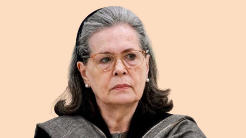Government Asks Sonia Gandhi to Return Nehru Letters, Says Not Private Property