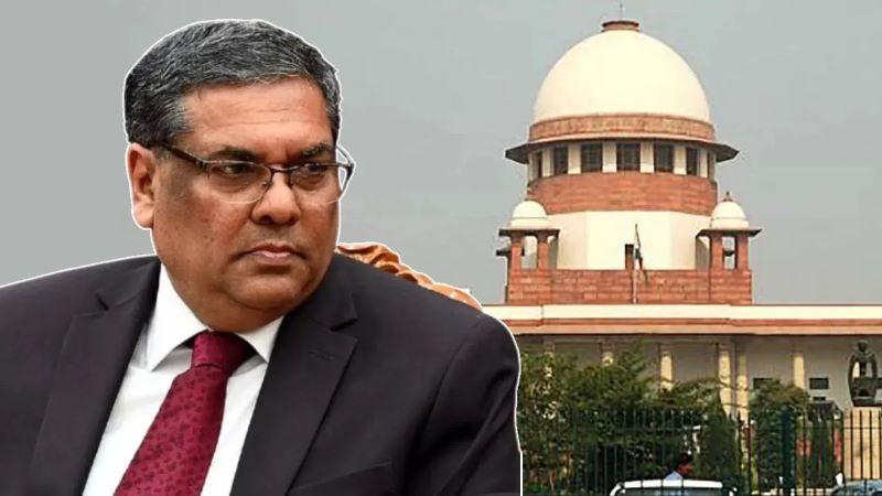 Chief Justice Sanjiv Khanna Recuses Himself from IOA and AIFF Constitution Cases