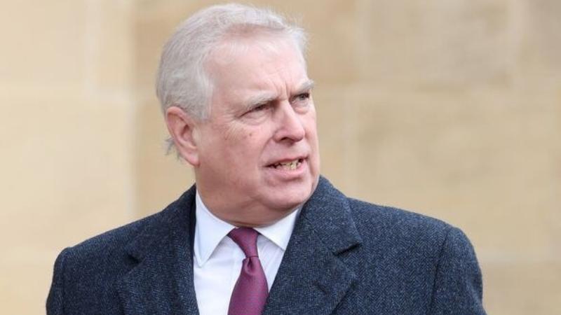 Prince Andrew Linked to Alleged Chinese Spy in New Scandal