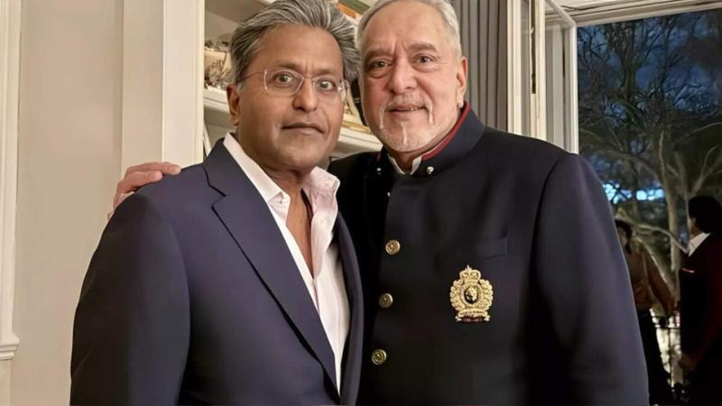 Lalit Modi Apologises After Viral Biggest Fugitives Video With Vijay Mallya