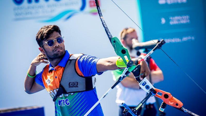 Dhiraj Bommadevara Reflects on Olympic Near-Miss, Aims to Break Fourth-Place Trend