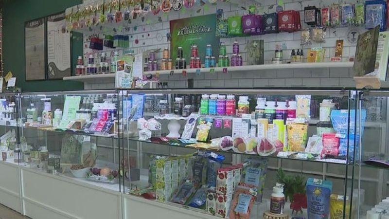 Gov. Abbott Vetoes THC Ban; Cedar Park Hemp Shops Relieved