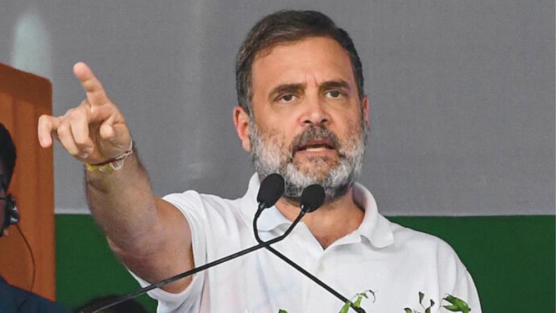 Rahul Gandhi Taunts PM Modi at Bihar Rally Over Chhath and Vote Politics