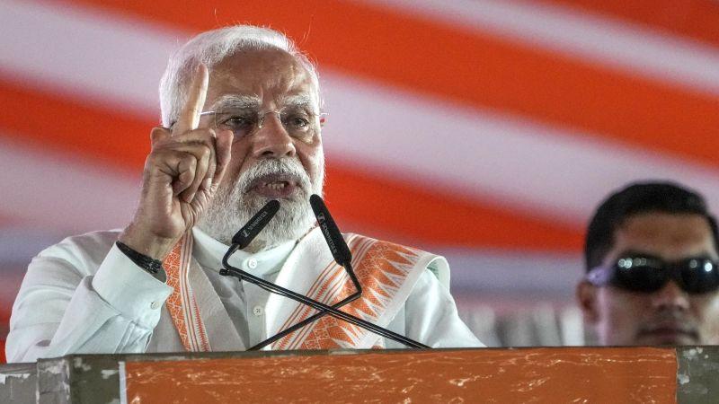 PM Modi Targets TMC on RG Kar Case, Cites Maa Mati Manush
