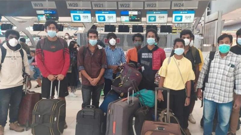 Over 500 Indians Rescued from Fake Job Scam in Myanmar and Thailand