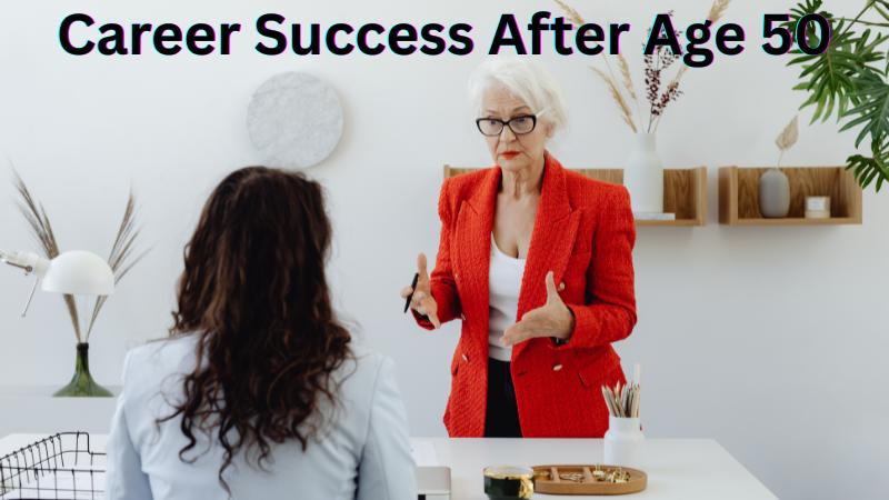 How to stay employable after age 50
