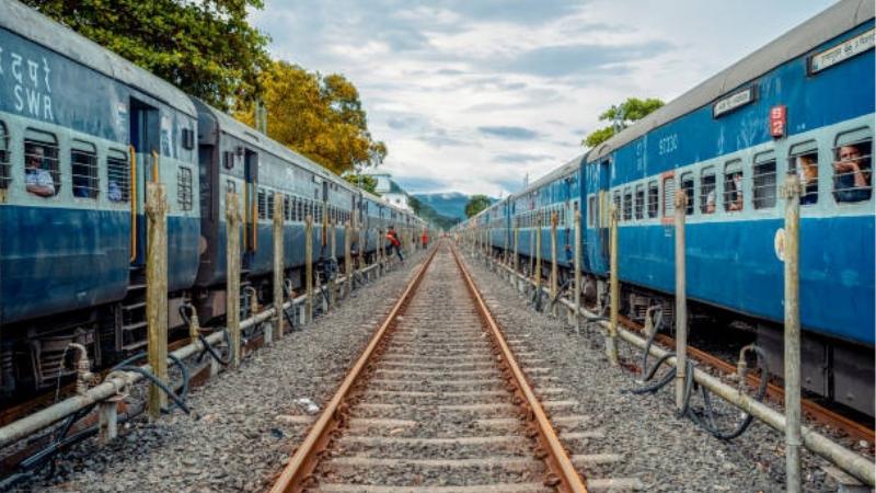 Andhra Pradesh Gets Double the Railway Budget Allocation of Telangana