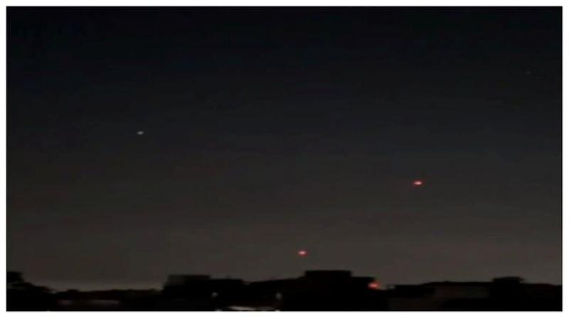 Missile Interceptions & Blackouts India-Pakistan Border Tensions Escalate