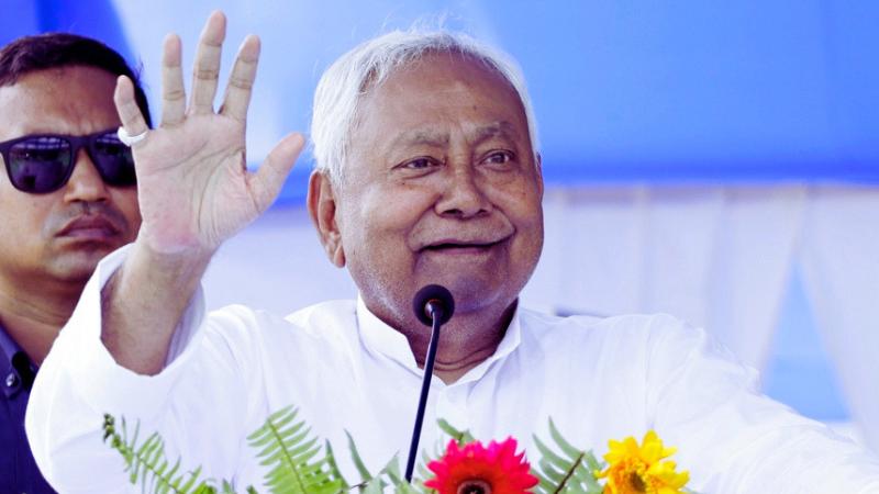 Historic Shift in Bihar: BJP to Lead as Nitish Kumar Resigns as Chief Minister