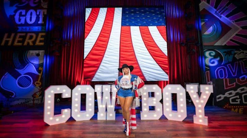 Beyonce's Cowboy Carter Tour at NRG Stadium Weekend Forecast
