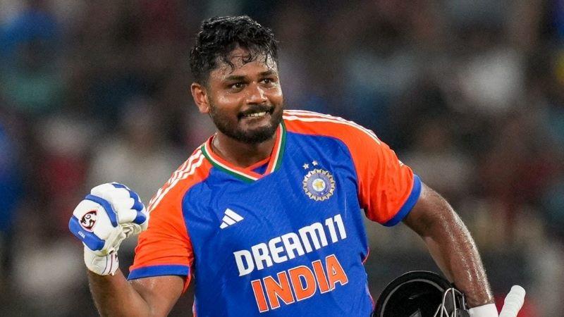 Gavaskar Reacts to Sanju Samson’s Champions Trophy Omission