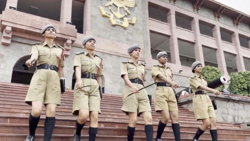 NDA's First Women Cadets to Graduate on May 30