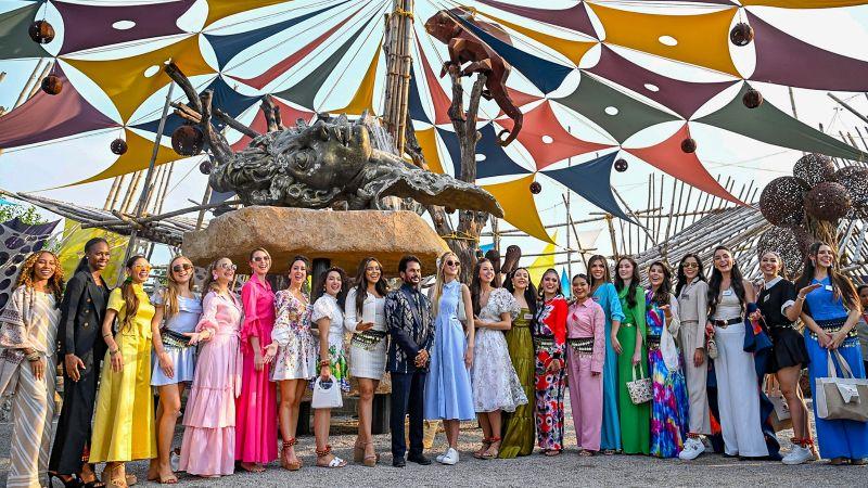Miss World 2025 Finalists Revealed India’s Nandini Shines