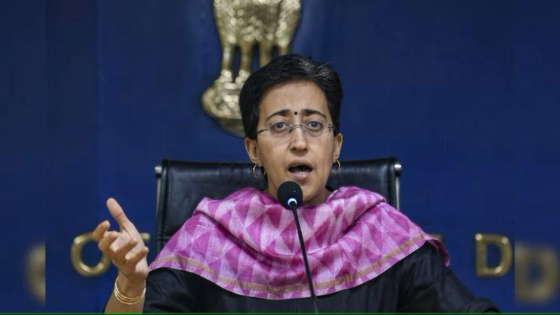 BJP's Ramesh Bidhuri Makes Sexist Remark About AAP's Atishi Ahead of Delhi Elections