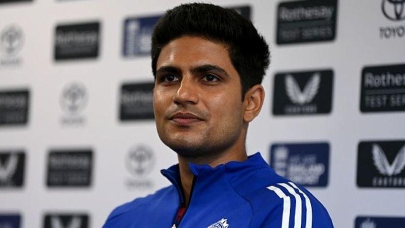 Shubman Gill Named Vice-Captain as India Announce Squad for Asia Cup 2025
