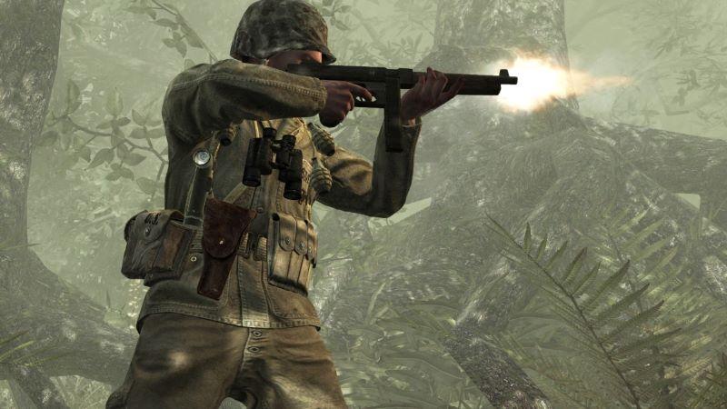 Call of Duty  World at War and Singularity Coming to Xbox Game Pass in May 2025