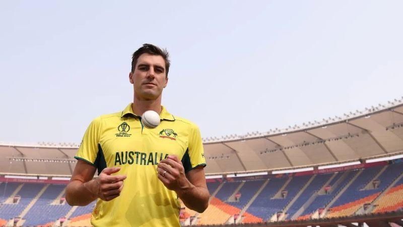 Pat Cummins to Miss Champions Trophy Due to Injury; Australia Faces Key Absences