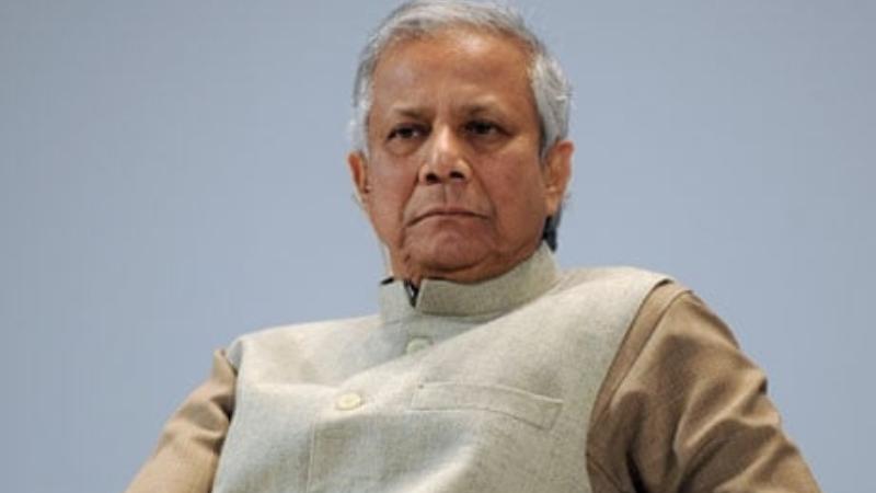 Bangladesh’s Interim Leader Muhammad Yunus Denies Strained Ties with India, Calls It Misinformation